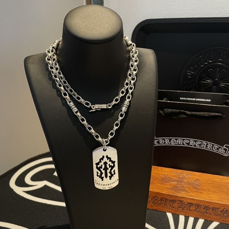 Chrome Hearts Necklaces